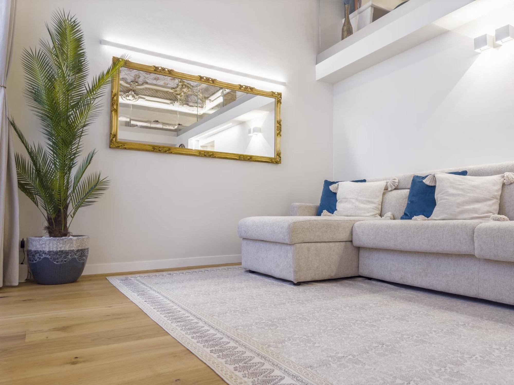 Apartment Casa Le 4 Arti - 86mq In Via Lagrange 43 Luxury
