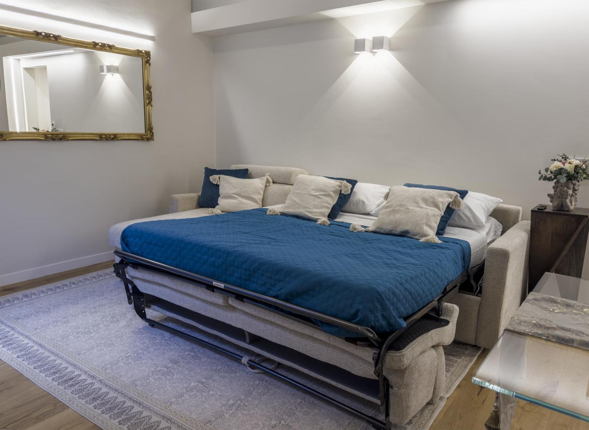Apartment Casa Le 4 Arti - 86mq In Via Lagrange 43 Luxury
