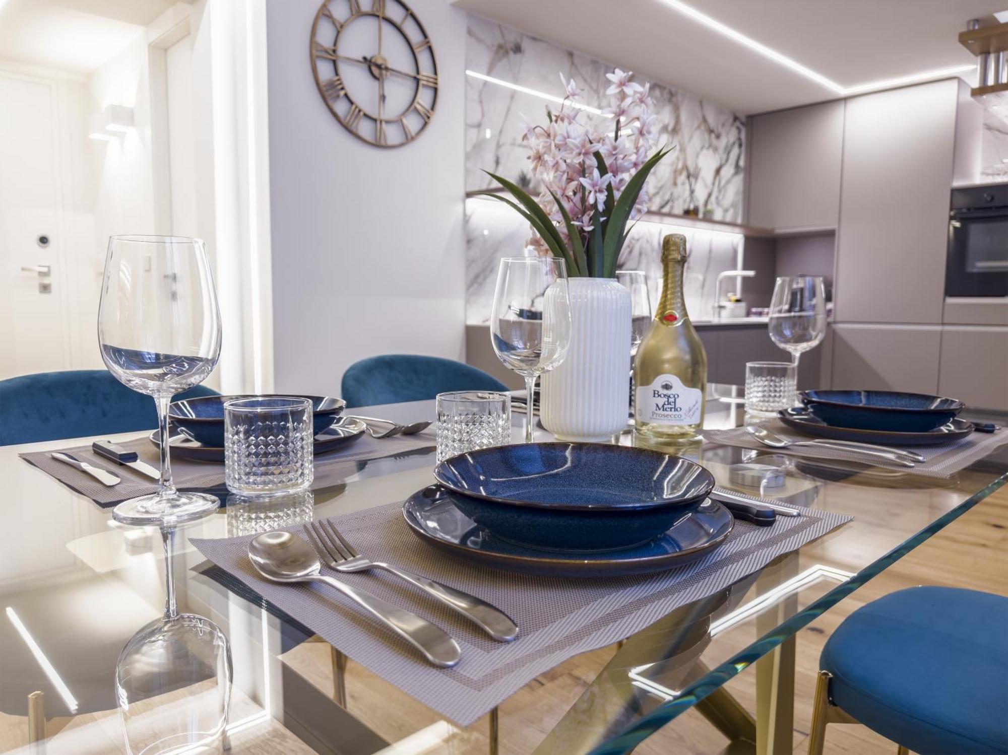 Casa Le 4 Arti - 86mq In Via Lagrange 43 Luxury Apartment *