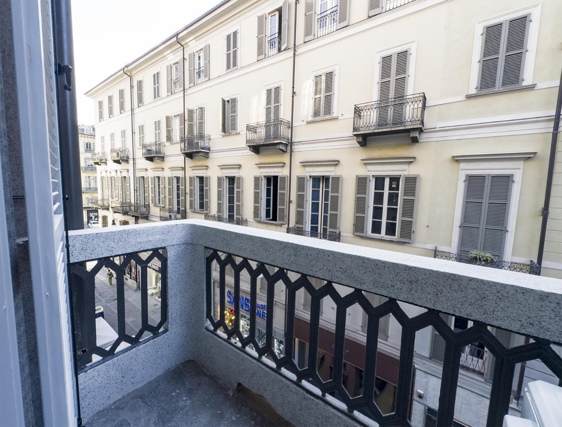 Casa Le 4 Arti - 86mq In Via Lagrange 43 Luxury Turin