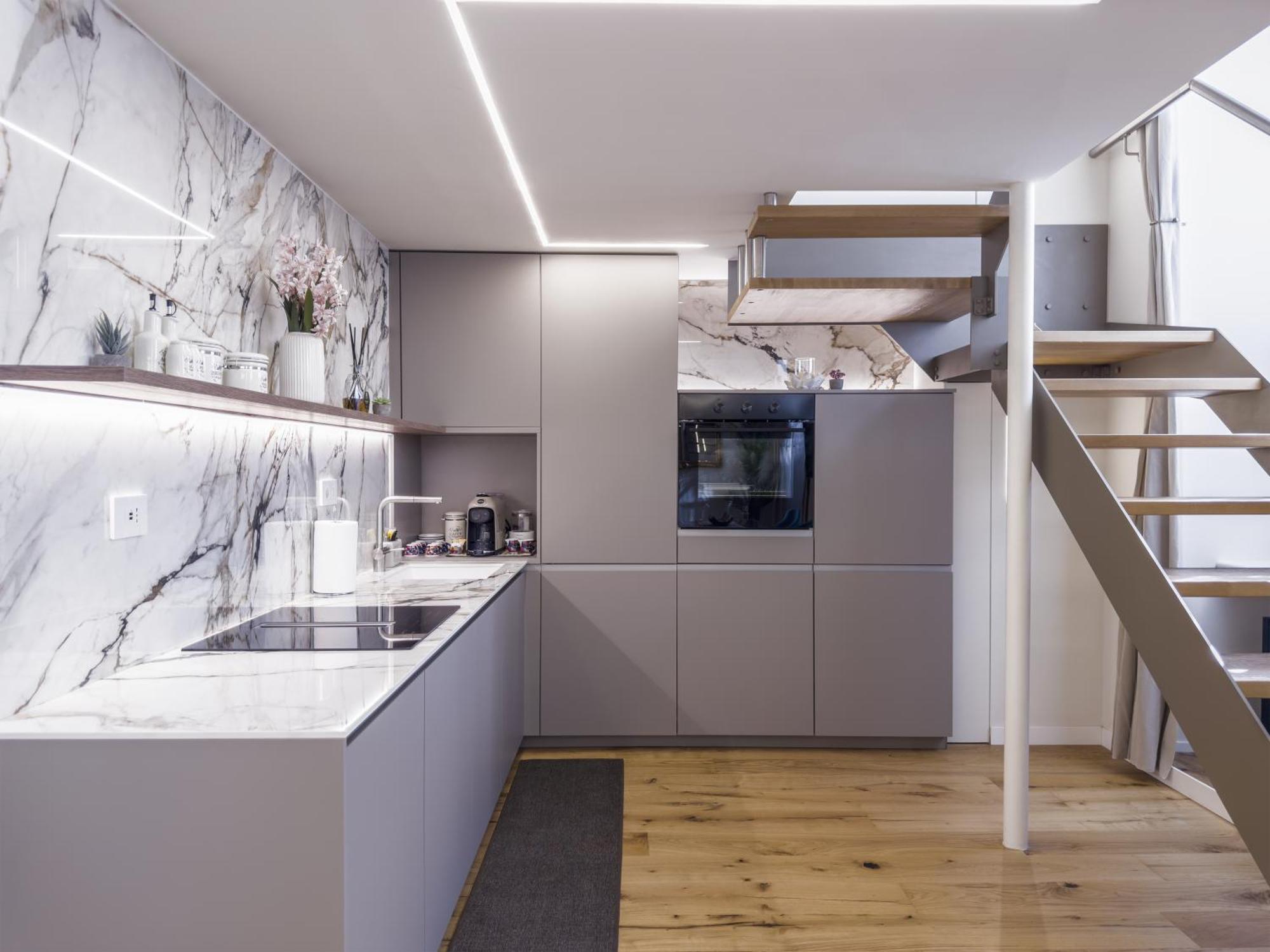Casa Le 4 Arti - 86mq In Via Lagrange 43 Luxury Apartment *