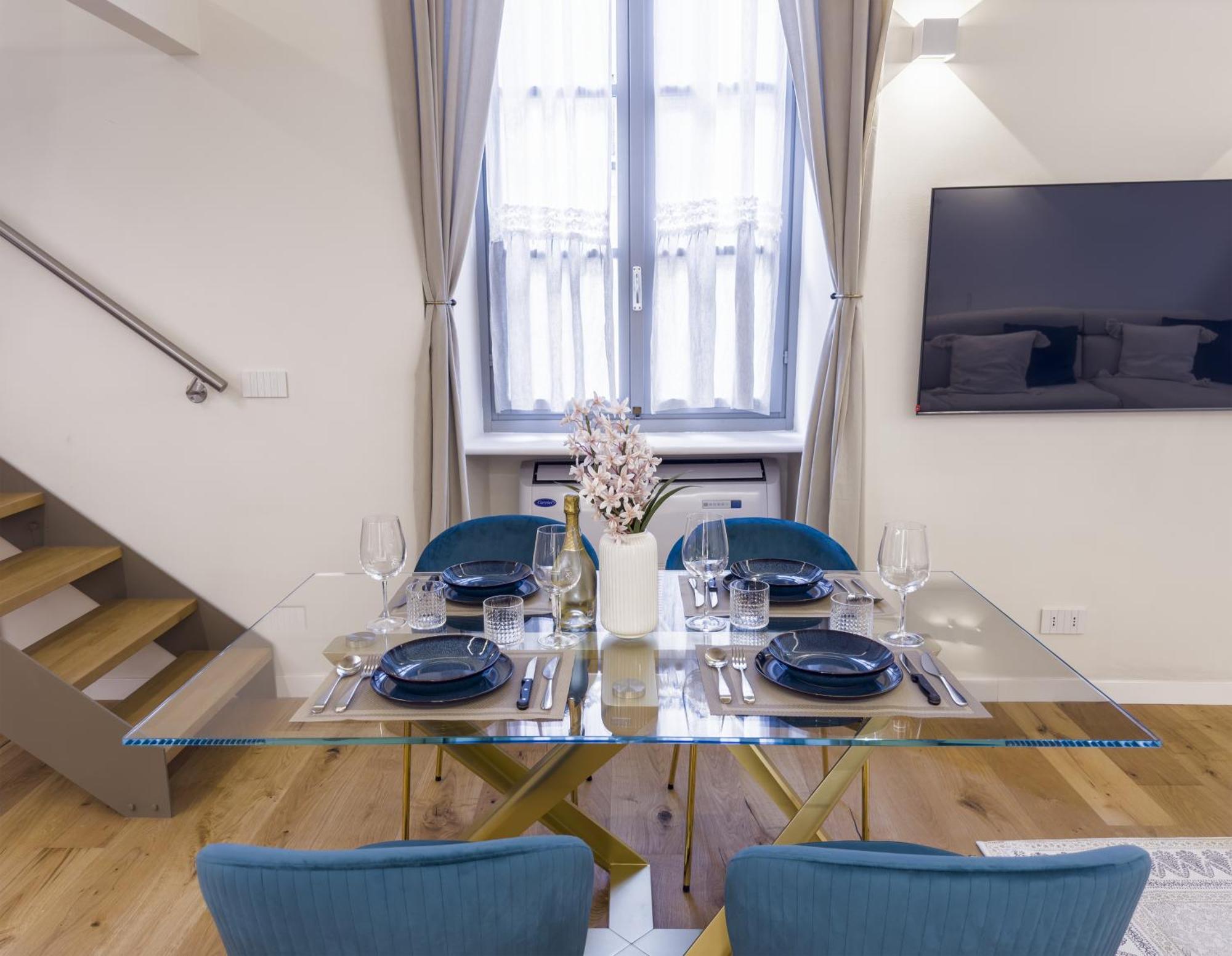 Casa Le 4 Arti - 86mq In Via Lagrange 43 Luxury * Turin