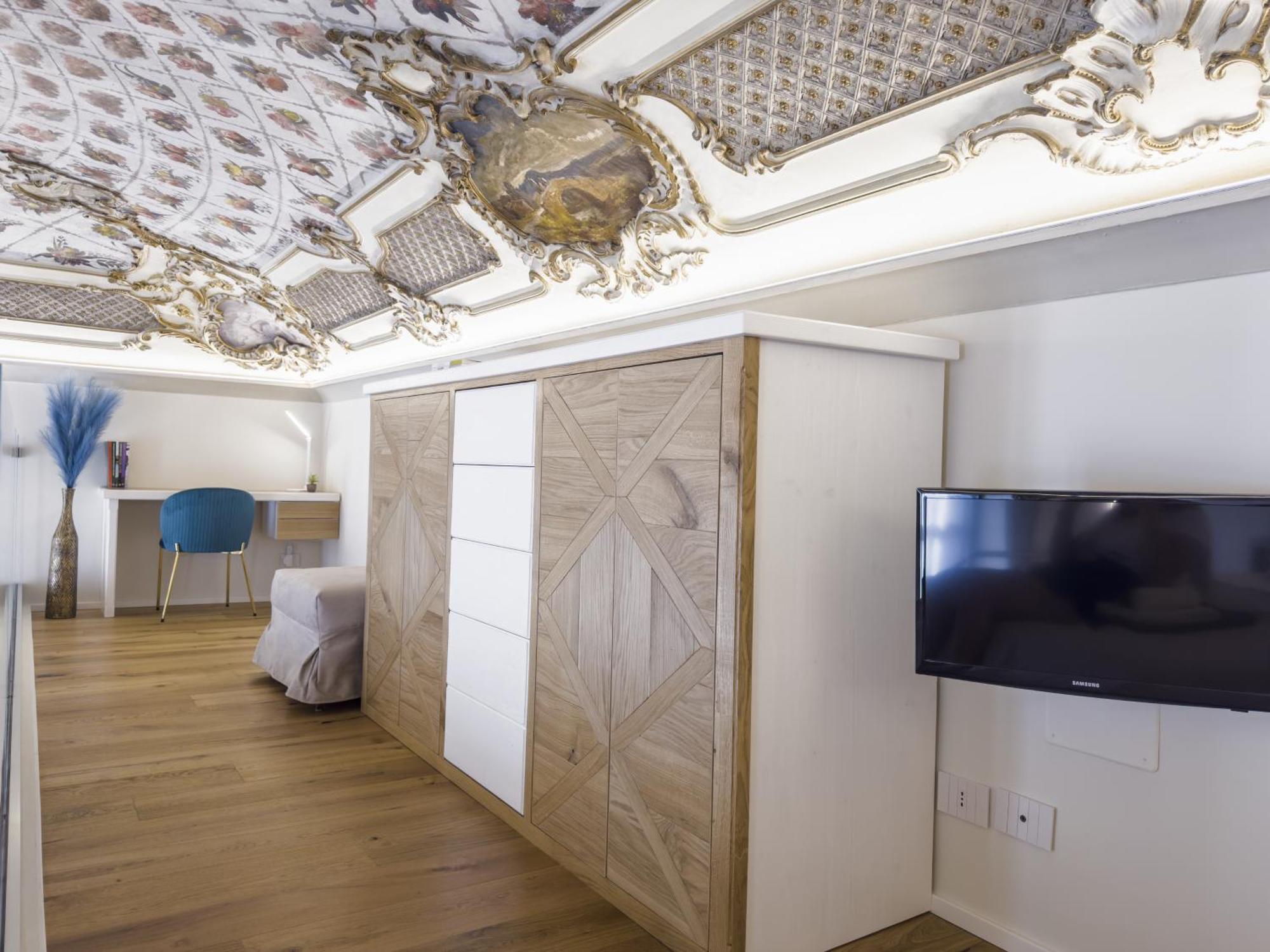 Apartment Casa Le 4 Arti - 86mq In Via Lagrange 43 Luxury Turin